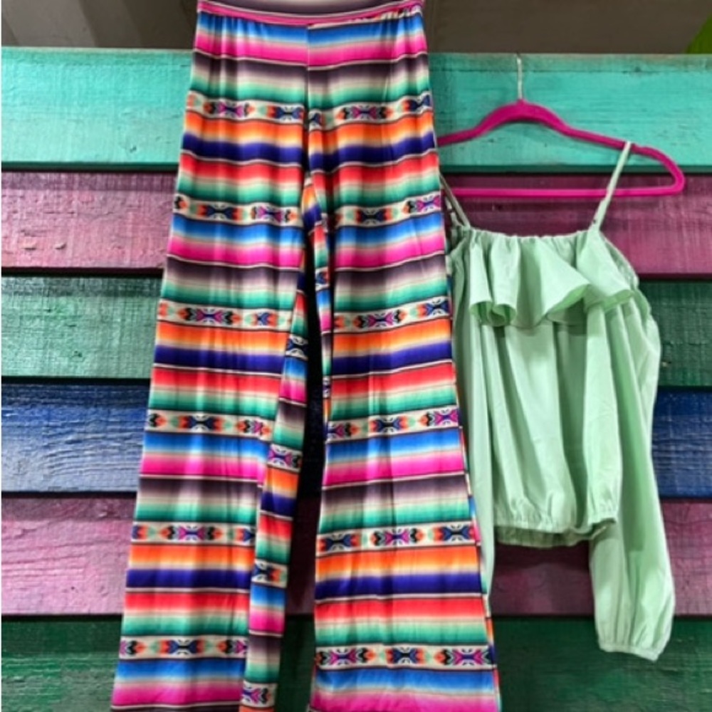 Crazy Train “Groove Thing” Pants